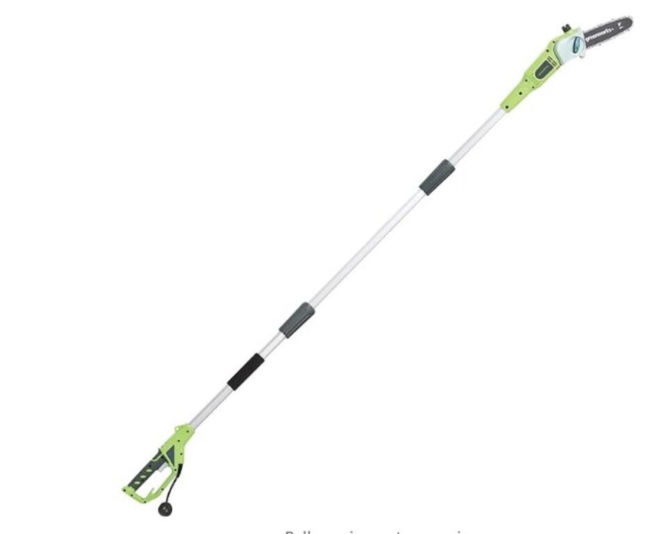 *GreenWorks 20192 6.5 Amp 8-Inch Corded Pole Saw