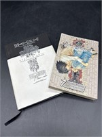 Death Note Manga & Novel