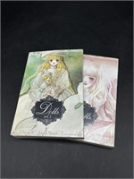 Dolls Vol. 1 & 2 By Yumiko Kawahara Manga Set