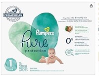 Pampers Diapers Size 1/Newborn, 116 C