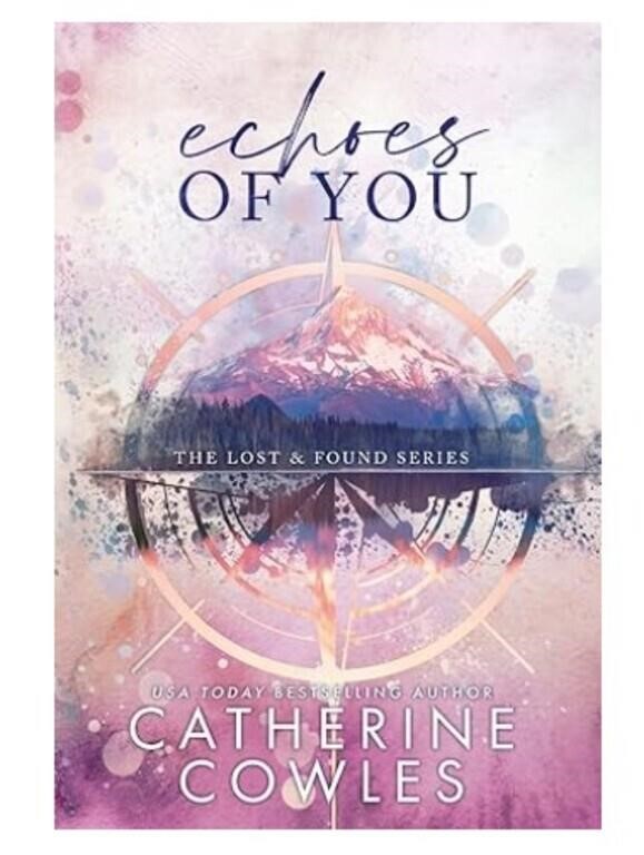 Echoes of You Hardcover – May 2 2023