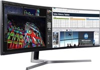 Samsung CHG90 Series 49-Inch Curved Gaming Monitor
