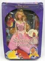 VTG Disney Sleeping Beauty Doll w/ Reversible Gown