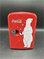 Vintage Coca Cola Mini Fridge Koolatron