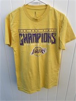 NBA Los Angeles Lakers 2020 Champions T Shirt