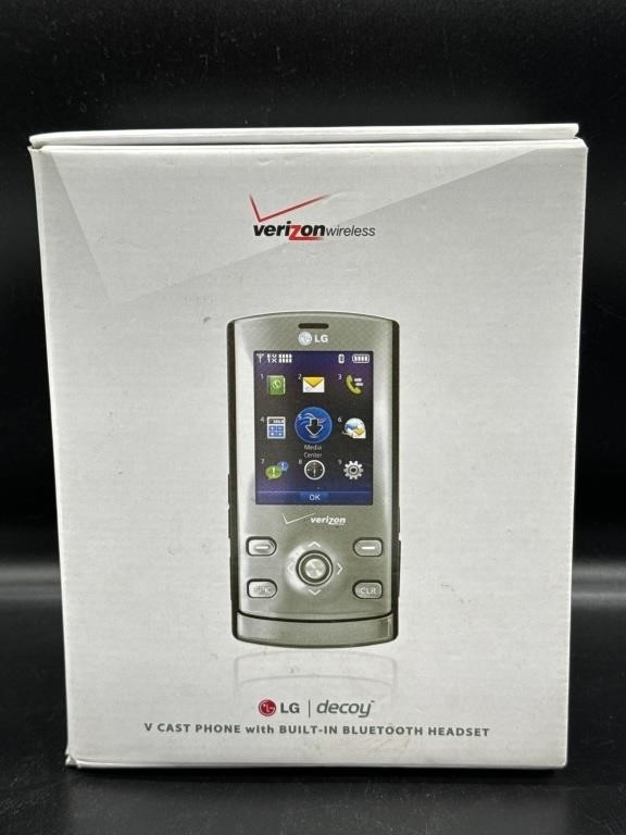 LG Decoy Working Phone with Charger