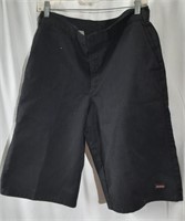 Sz. 33 Dickies Black Shorts