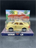 1997 The Chevron Cars Leslie LX Collectible