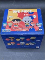 Japanese Imported One Piece Chikorita Mascot 6