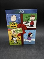 Peanuts Deluxe Holiday Collection Blu-ray