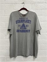 Star Trek Star Fleet Academy Shirt (XL)