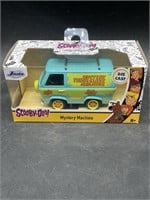 New Scooby-Doo! Jada Die Cast Mystery Machine