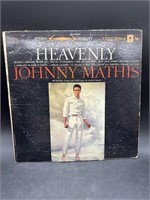1959 HEAVENLY by Johnny Mathis on Vinyl