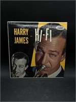 1955 Harry James In Hi-fi on Vinyl Record