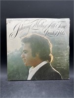 1972 Johnny Mathis vinyl All Time Greatest Hits