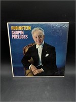Arthur Rubinstein – Chopin Preludes Vinyl