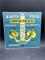 SOUTH PACIFIC 78 rpm Vinyl Record