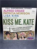 1965 Kiss Me Kate - Broadway Soundtrack Vinyl