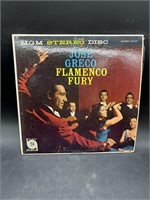 1960 Jose Greco Flamenco Fury