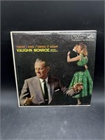 1958 Vaughn Monroe And His Orchestra