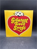The 50s Greatest Love Songs & The 50s Golden