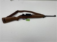 UNIVERSAL M1 CARBINE 30 CAL WITH 1 MAG & STRAP