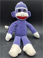 2013 TY Beanie Baby "Socks" the Sock Monkey