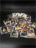 Lot of 50+ NBA HOFers - Kobe, Shaq, Magic,