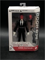 DC Comics Designer Series GREG CAPULLO RED HOOD