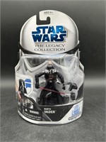 Star Wars Battle Damaged Darth Vader Figure