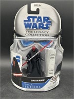 Star Wars Legacy Collection Darth Maul Figure