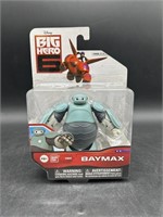Disney Big Hero 6 Bandai Baymax w/ Armor Figure