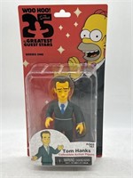 The Simpsons TOM HANKS Collectible Figurine
