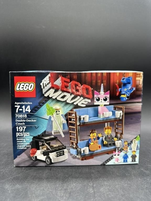 Rare The Lego Movie Movie: Double-Decker Couch