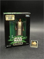 Disney Star Wars Lot: Action Figure & BB-8 Pin