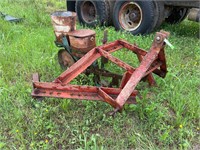 3 Point Planter/Cultivator