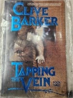 Clive Barker Tapping the Vein book 3