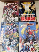 Various Comics