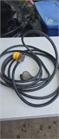 Twenty five foot electric service rv cord 30 AMP