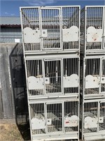 3 Level Heavy Duty Bird Breeding Cage