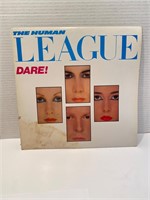 The Human League Dare Vinyl LP