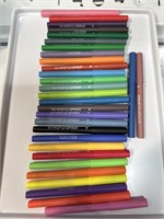 30 Cricut Infusible Ink Pens
