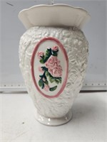 Vase small chip on bottom,see pics