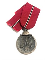 WWII German The Eastern Front Medal 1941/42