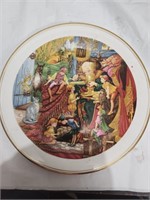 Royal Doulton Spellbinder Plate