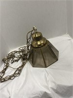 Vintage Hanging Light