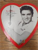Vintage Elvis Valentines Day Box