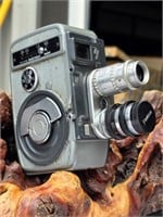 Yashica Vintage 8mm Movie Camera