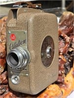 Vintage Citation 8mm Movie Camera