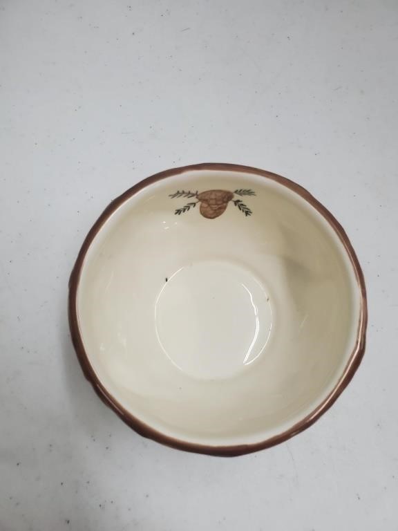 Sonoma Ceramic Bowl
